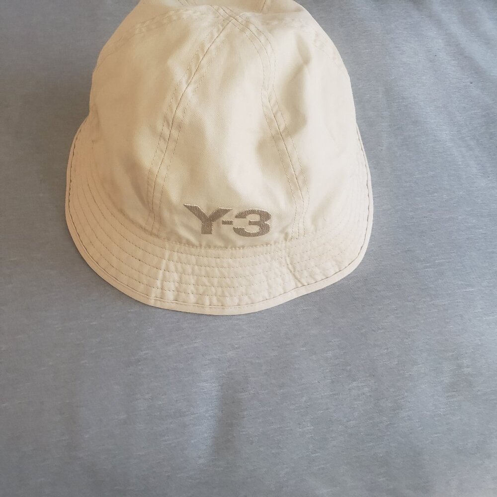 Y3 Reversable Bucket Hat